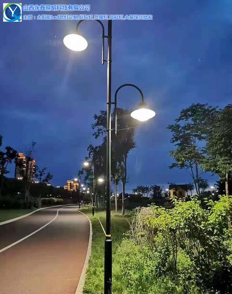 山西LED路燈廠家 照亮城市與鄉村的智慧道路燈