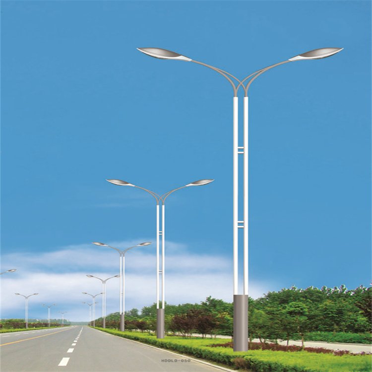 LED路燈 從規格到安裝，打造智慧高效的城市照明