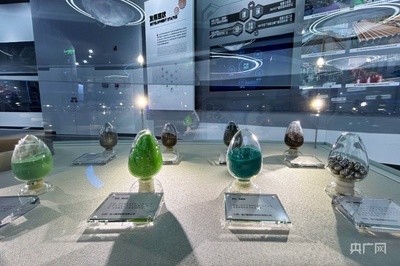 甘肅金昌 科技“變量”引領發展“增量”，新材料技術推廣服務激發產業新動能